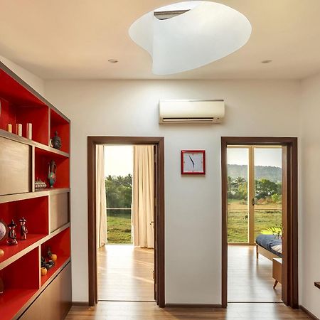 Villa Sohonos 2 - Luxurious 3Bhk With Private Pool Nerul  Exterior foto