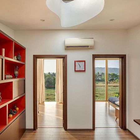 Villa Sohonos 2 - Luxurious 3Bhk With Private Pool Nerul  Exterior foto