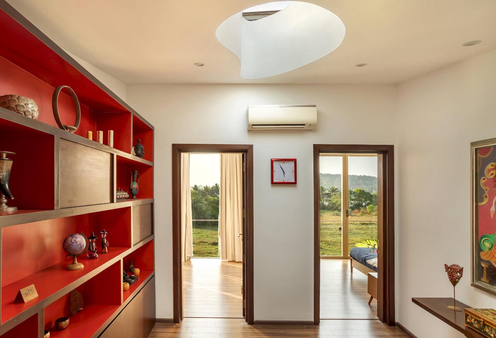 Villa Sohonos 2 - Luxurious 3Bhk With Private Pool Nerul  Exterior foto