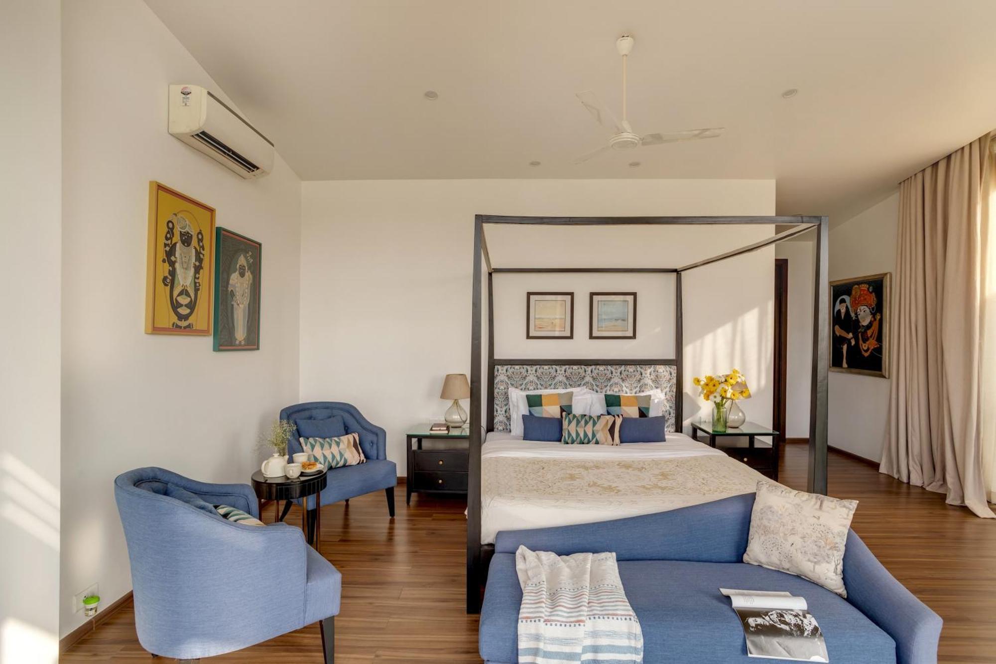 Villa Sohonos 2 - Luxurious 3Bhk With Private Pool Nerul  Exterior foto