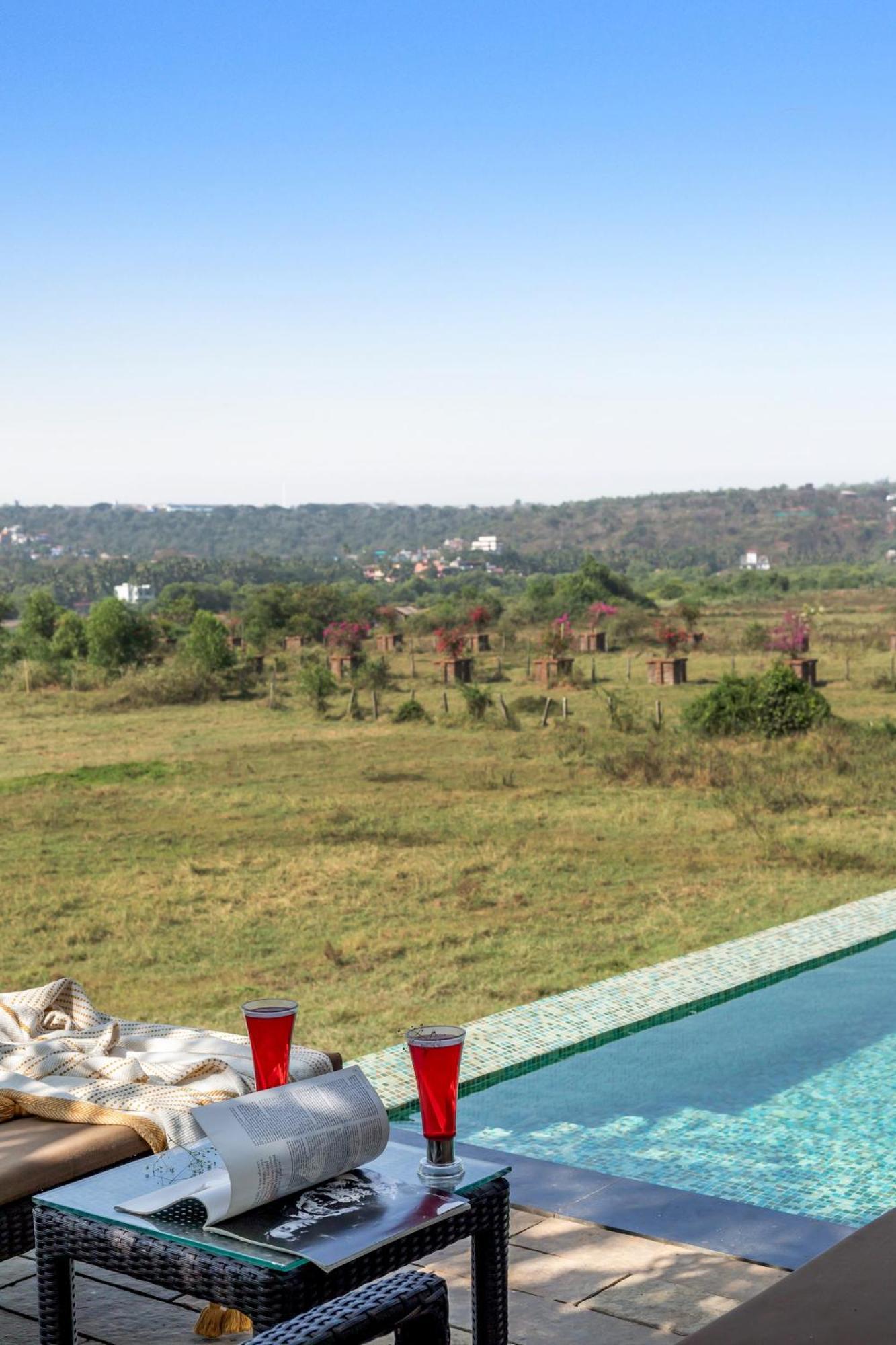 Villa Sohonos 2 - Luxurious 3Bhk With Private Pool Nerul  Exterior foto