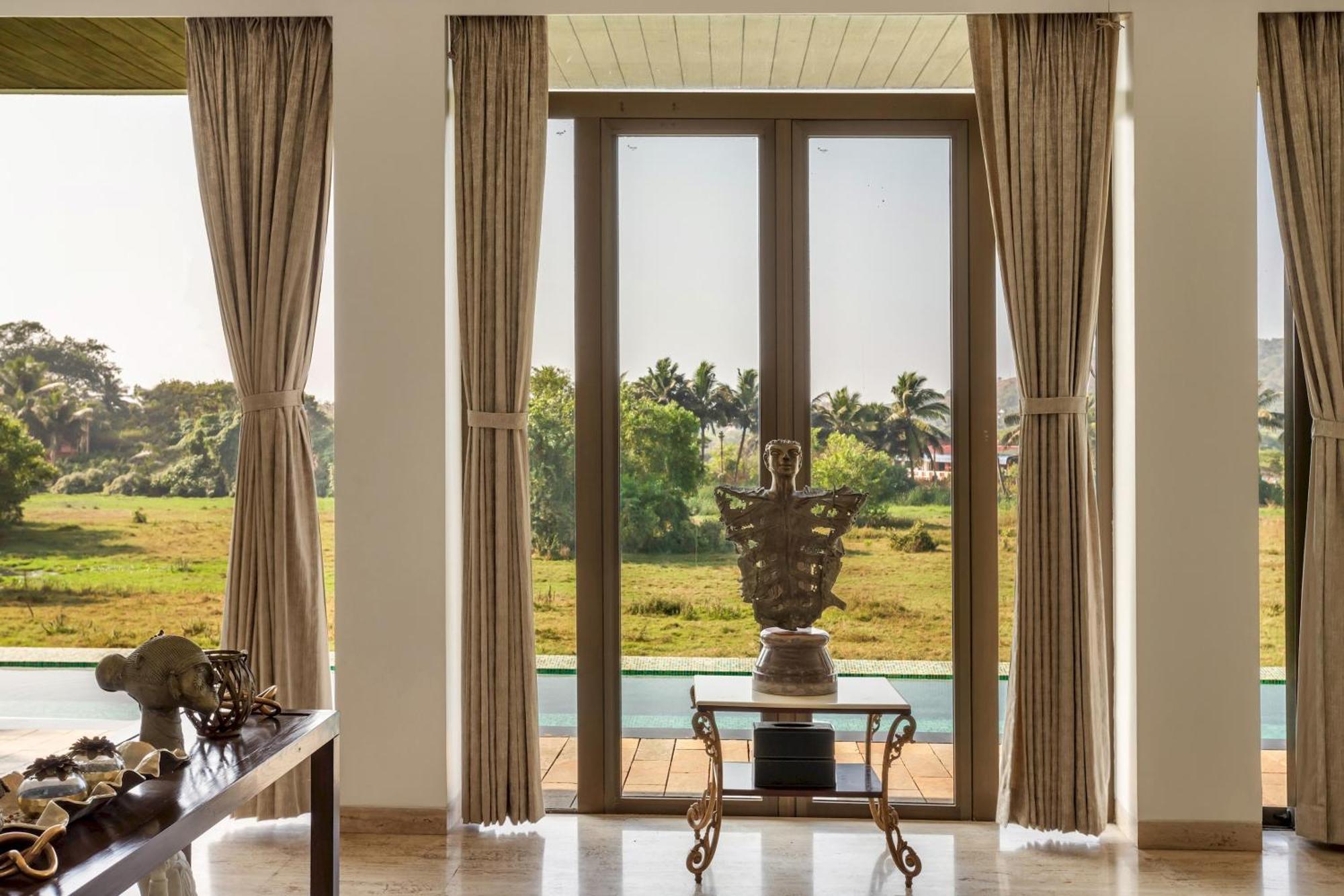 Villa Sohonos 2 - Luxurious 3Bhk With Private Pool Nerul  Exterior foto