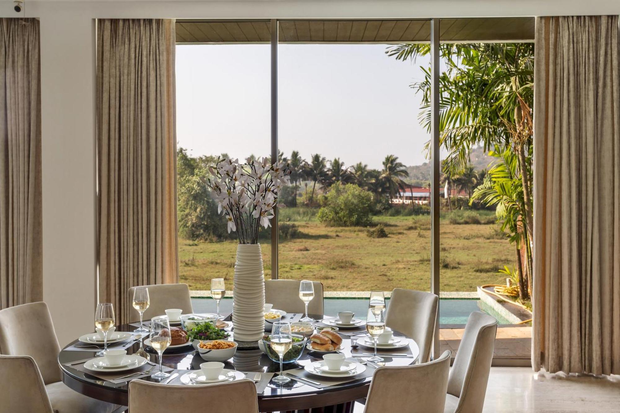 Villa Sohonos 2 - Luxurious 3Bhk With Private Pool Nerul  Exterior foto