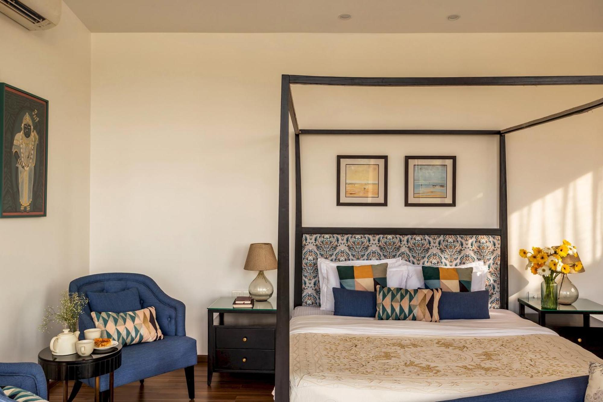 Villa Sohonos 2 - Luxurious 3Bhk With Private Pool Nerul  Exterior foto