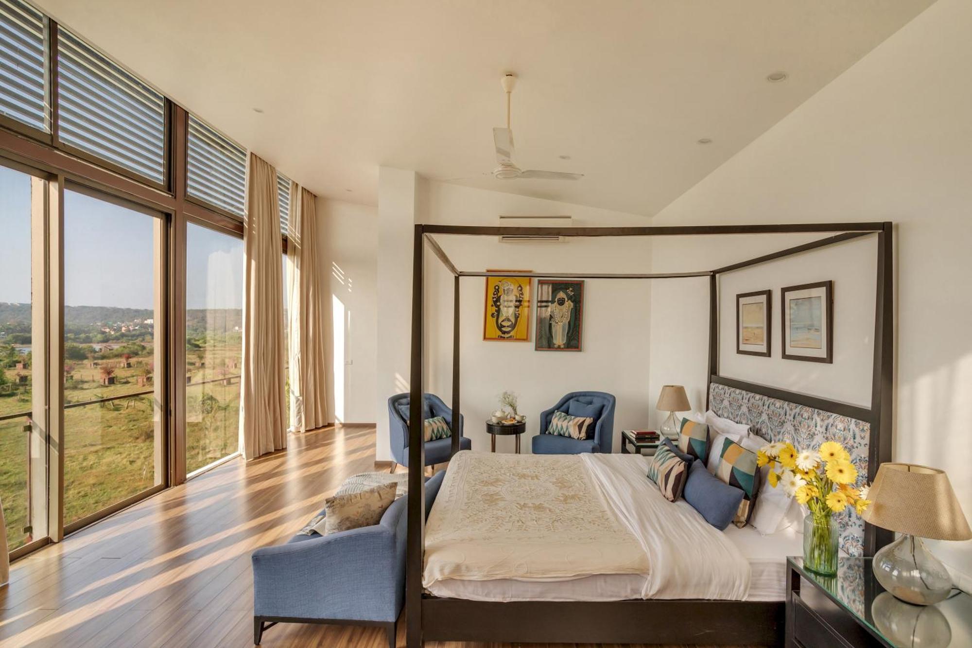 Villa Sohonos 2 - Luxurious 3Bhk With Private Pool Nerul  Exterior foto
