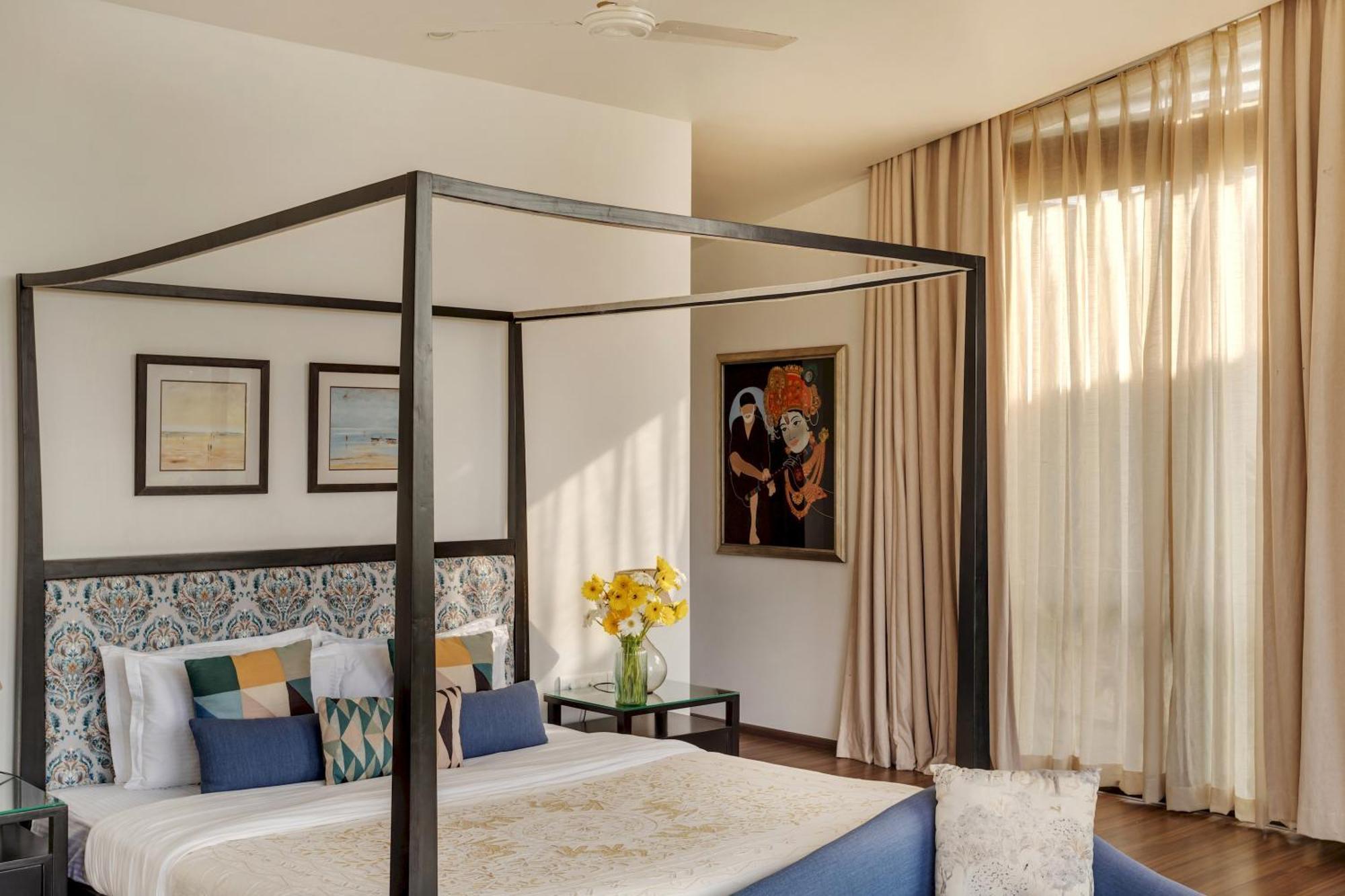 Villa Sohonos 2 - Luxurious 3Bhk With Private Pool Nerul  Exterior foto