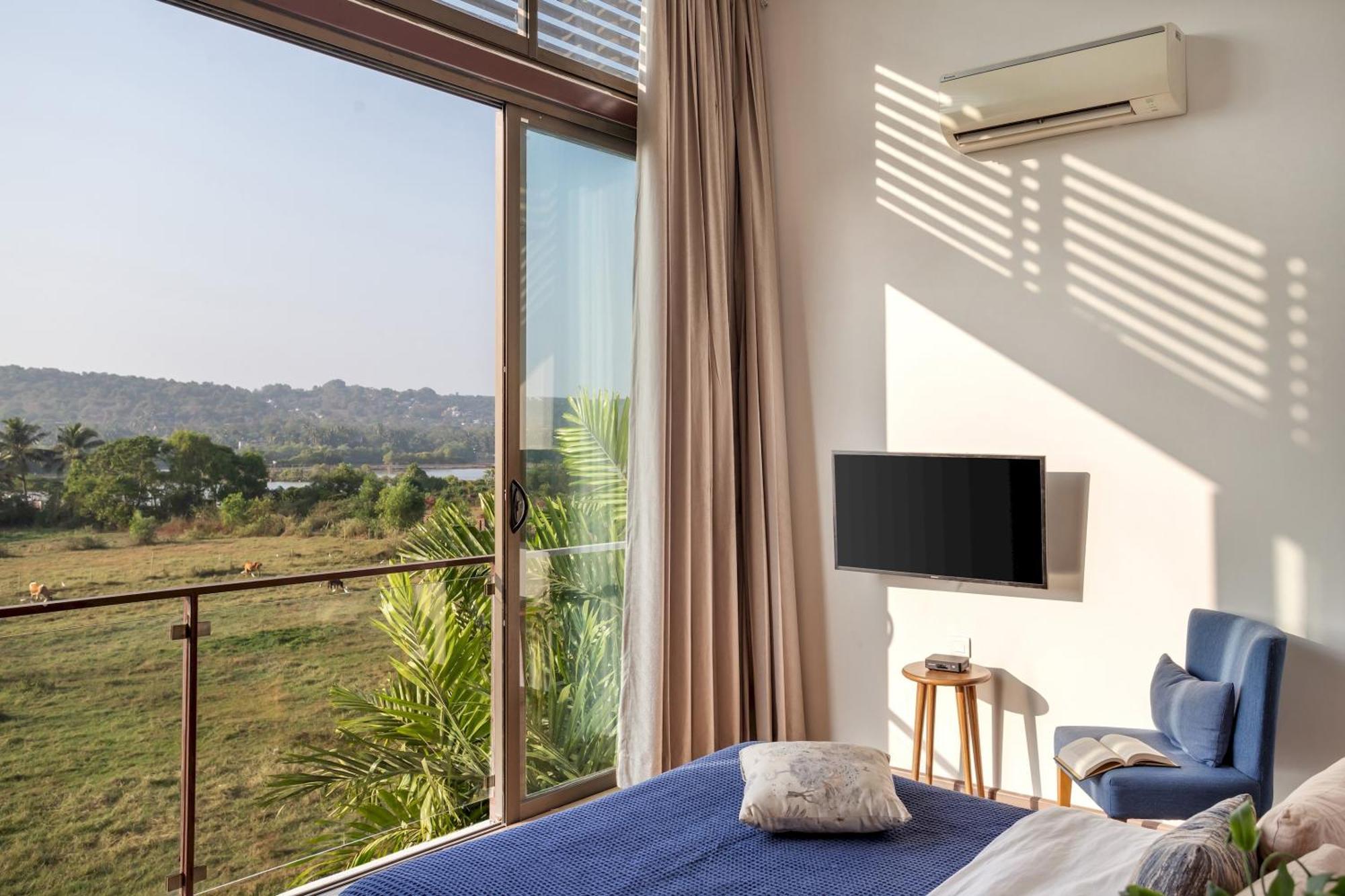 Villa Sohonos 2 - Luxurious 3Bhk With Private Pool Nerul  Exterior foto