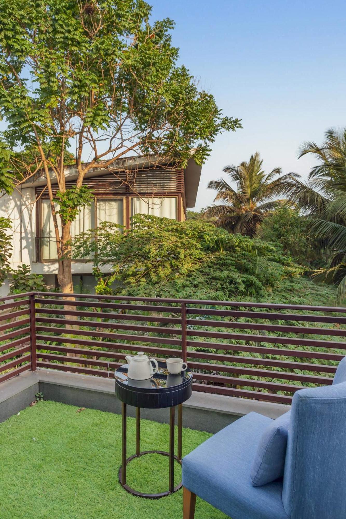 Villa Sohonos 2 - Luxurious 3Bhk With Private Pool Nerul  Exterior foto