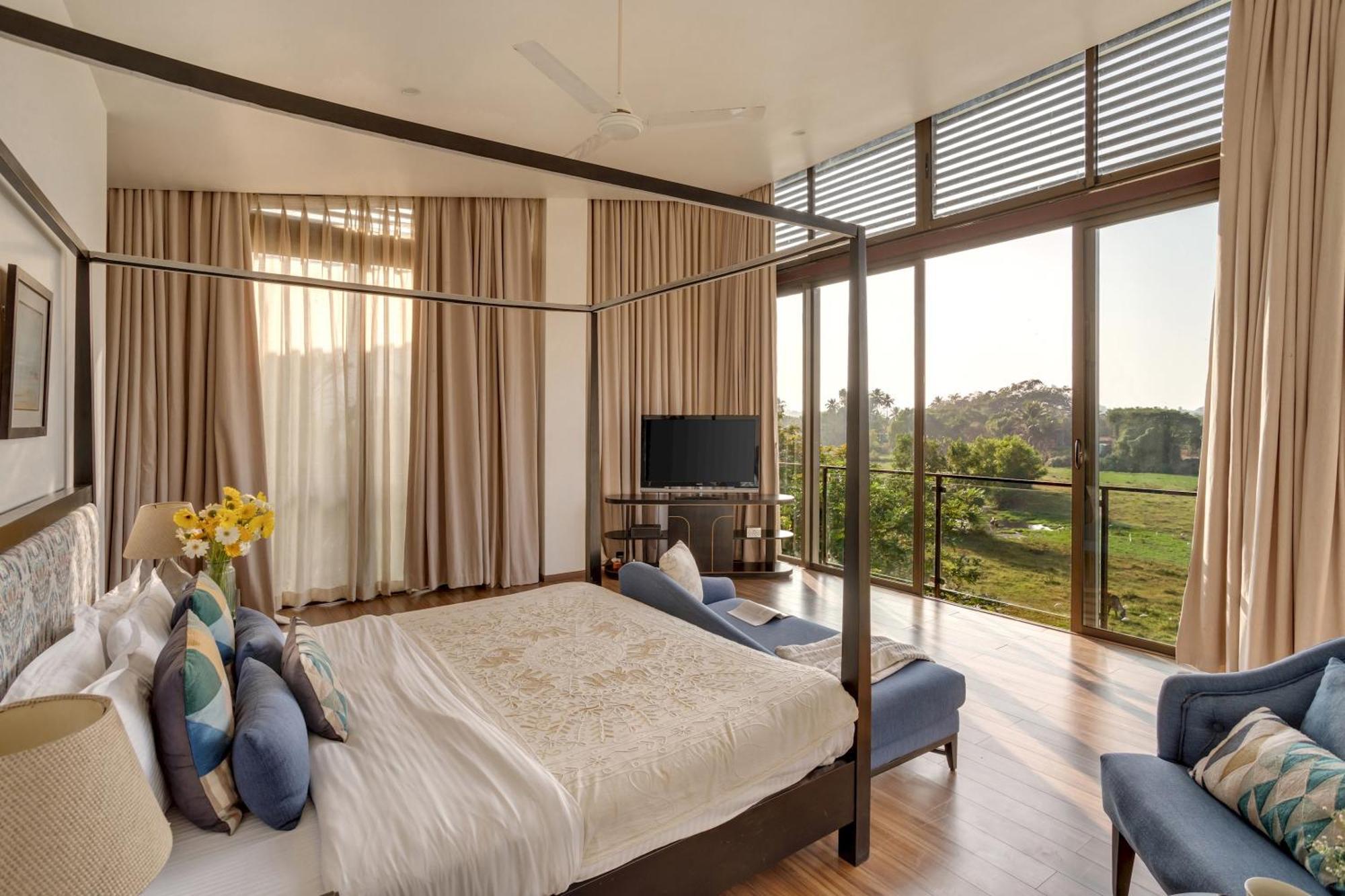 Villa Sohonos 2 - Luxurious 3Bhk With Private Pool Nerul  Exterior foto