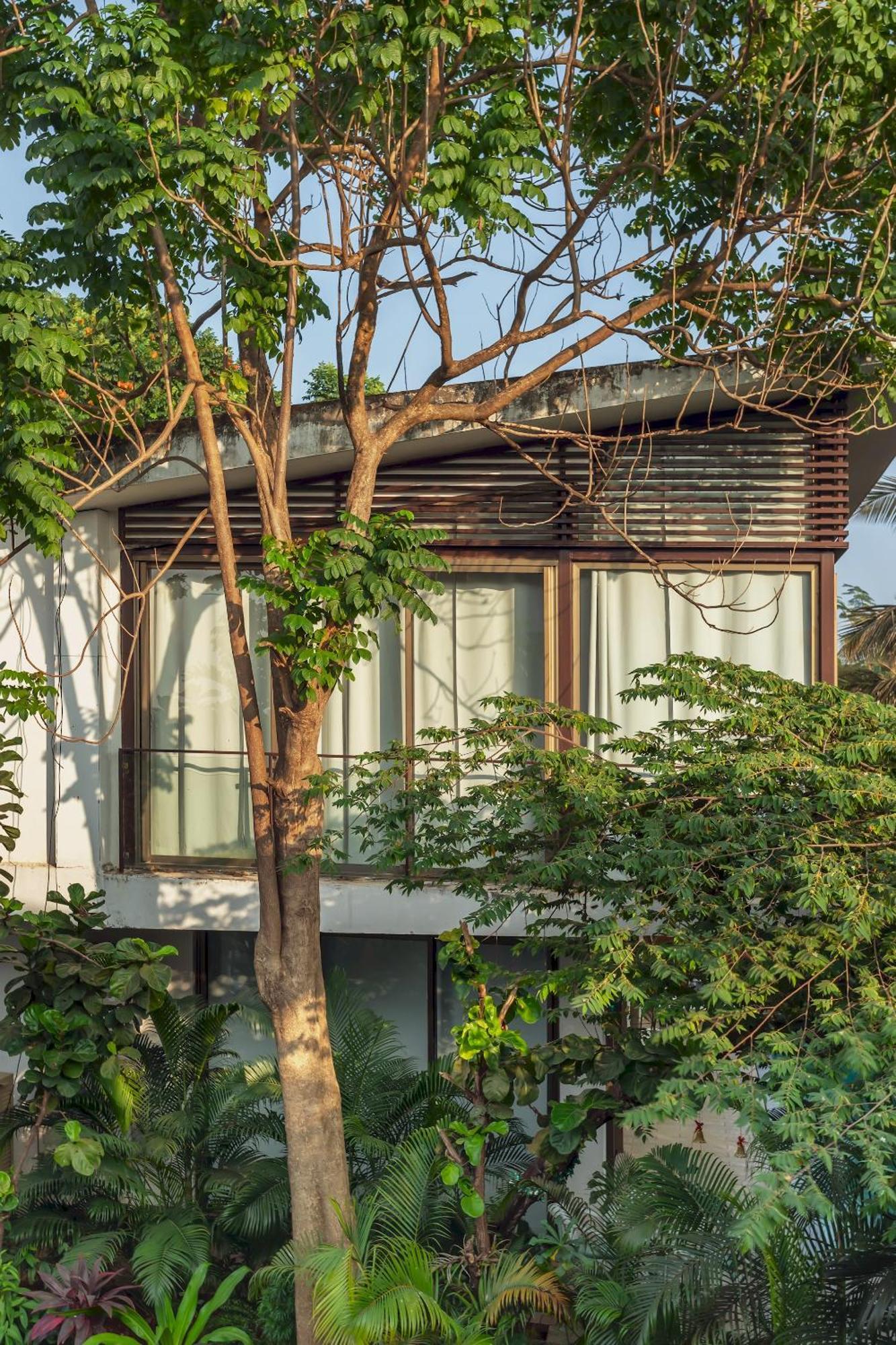 Villa Sohonos 2 - Luxurious 3Bhk With Private Pool Nerul  Exterior foto