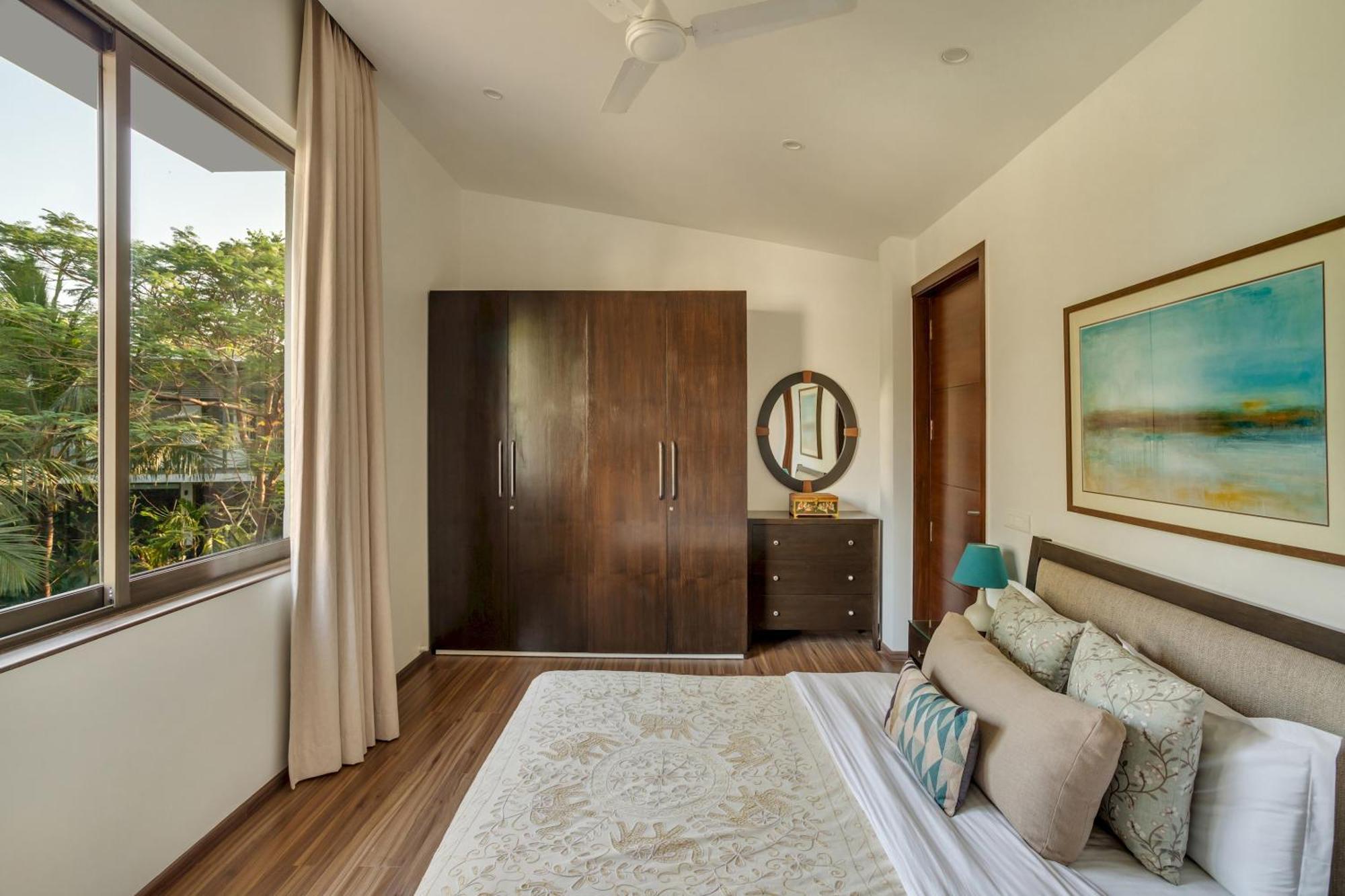 Villa Sohonos 2 - Luxurious 3Bhk With Private Pool Nerul  Exterior foto