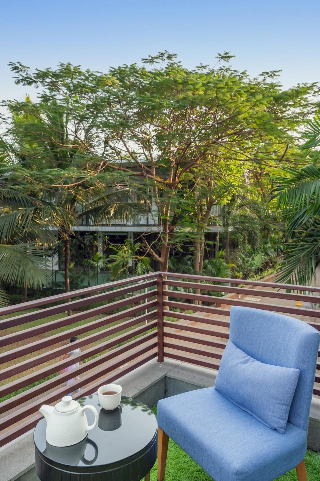 Villa Sohonos 2 - Luxurious 3Bhk With Private Pool Nerul  Exterior foto