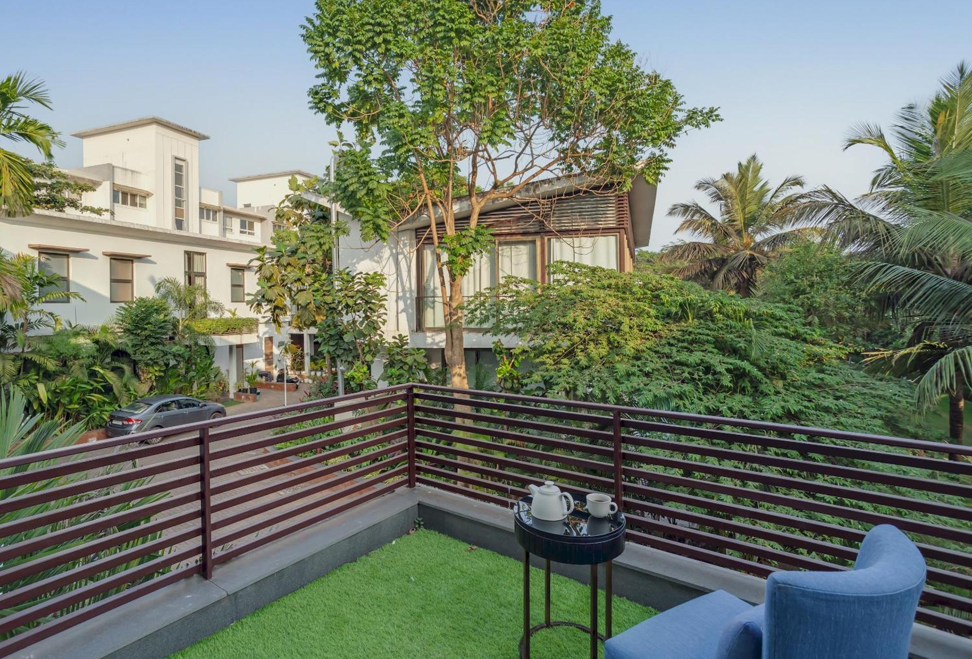 Villa Sohonos 2 - Luxurious 3Bhk With Private Pool Nerul  Exterior foto