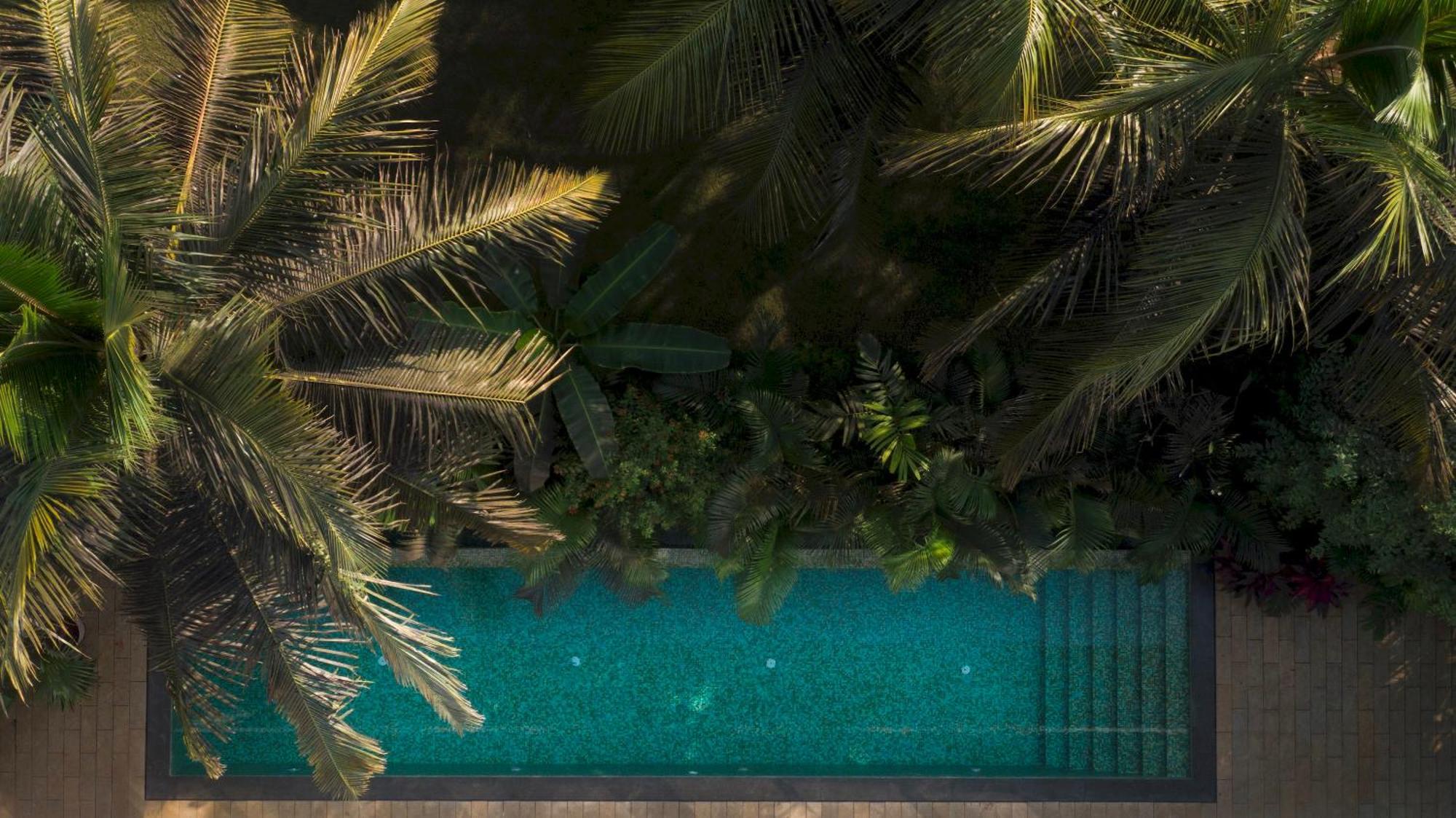 Villa Sohonos 2 - Luxurious 3Bhk With Private Pool Nerul  Exterior foto